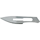 MILTEX Carbon Steel Sterile Surgical Blades no. 23, 100/box. MFID: 4-123