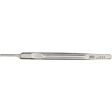 MILTEX no. 9 Scalpel Handle, 4-3/4" (119.5mm), extra fine, Fits Blade Sizes 10, 11, 12, 12B, 15 & 15C. MFID: 4-16