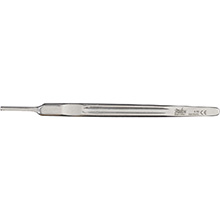 MILTEX no. 9 Scalpel Handle, 4-3/4" (119.5mm), extra fine, Fits Blade Sizes 10, 11, 12, 12B, 15 & 15C. MFID: 4-16