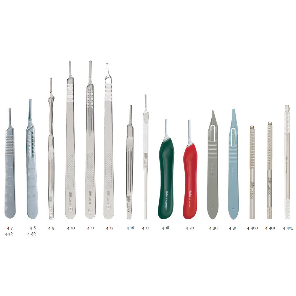Scalpel Blades: Understanding Numbers & Indications - HMD