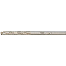 MILTEX Miniature Blade Handle with chuck, 3-5/8" (91.5mm), round knurled, with chuck. MFID: 4-400