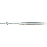 MILTEX no. 7 Scalpel Handle, 6-1/2" (162mm), Fits Blade Sizes 10, 11, 12, 12B, 15 & 15C, Extra Fine. MFID: 4-9