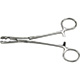 MILTEX Arterial Fixation Forceps, 5-1/2", with box lock & two holes. MFID: 50-580