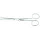 MILTEX DEAVER Scissors, 5-1/2", straight, blunt/blunt points. MFID: 5-104