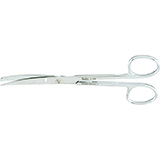 MILTEX DEAVER Scissors, 5-1/2", curved, sharp/blunt points. MFID: 5-108