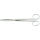 MILTEX MIXTER Scissors, 6-1/4" (15.9 cm), straight, blunt points. MFID: 5-112