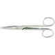 MILTEX MAYO Operating Scissors, 5-1/2", straight, heavy pattern, sharp points. MFID: 5-115