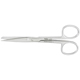 MILTEX Standard Pattern Operating Scissors, straight, 4-3/4" (120mm), Standard Pattern, sharp-blunt points. MFID: 5-12