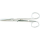 MILTEX MAYO Dissecting Scissors, 5-3/4" (145mm), straight, standard beveled blades. MFID: 5-120