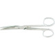 MILTEX MAYO Dissecting Scissors, 5-5/8" (144mm), curved, standard beveled blades. MFID: 5-122
