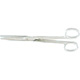 MILTEX MAYO Dissecting Scissors, 6-3/4" (17.1cm), straight, standard beveled blades. MFID: 5-124