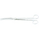 MILTEX MAYO Dissecting Scissors, 9" (22.9cm), curved, standard beveled blades. MFID: 5-130
