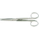 MILTEX MAYO Dissecting Scissors, 5-1/2" (14cm), straight, rounded blades. MFID: 5-136