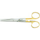 MILTEX MAYO Dissecting Scissors, 5-1/2" (14cm), straight, rounded blades, Carb-N-Sert. MFID: 5-136TC