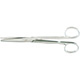 MILTEX MAYO Dissecting Scissors, 6-3/4" (17.1cm), straight, rounded blades. MFID: 5-140