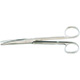MILTEX MAYO Dissecting Scissors, 6-3/4" (169mm), curved, rounded blades. MFID: 5-142