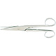 MILTEX MAYO-NOBLE Dissecting Scissors, 6-1/2" (163mm), Straight, rounded blades. MFID: 5-144