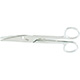 MILTEX MAYO-NOBLE Dissecting Scissors, 6-1/2" (164mm), curved, beveled blades. MFID: 5-150