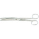 MILTEX DOYEN Abdominal Scissors, 7" (17.8 cm), curved. MFID: 5-162