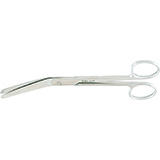 MILTEX FERGUSON Abdominal Scissors, 7" (17.8 cm), angled on flat. MFID: 5-166