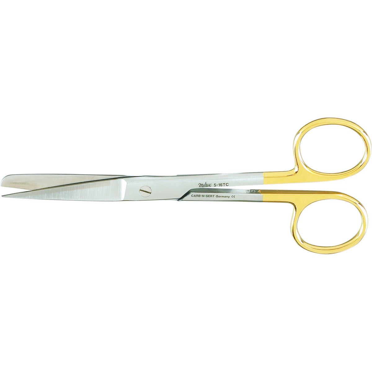 Operating Scissors Straight Sharp-Sharp Points