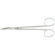 MILTEX REYNOLDS Dissecting Scissors, 6" (155mm), curved, tenotomy type dissecting tips. MFID: 5-172