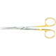 MILTEX Delicate Pattern METZENBAUM Scissors, 5-3/4" (145mm), straight, sharp points, tungsten carbide. MFID: 5-179B-TC