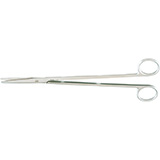 MILTEX Delicate Pattern METZENBAUM Scissors, 8" (205mm), Straight, Blunt Points. MFID: 5-183