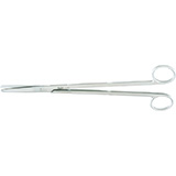 MILTEX Standard Pattern METZENBAUM-NELSON Scissors, 9-1/4" (233mm), straight, blunt points. MFID: 5-186