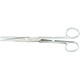 MILTEX Standard Pattern Operating Scissors, straight, 7-1/4" (185mm), Standard Pattern, sharp-blunt points. MFID: 5-19