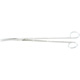 MILTEX Delicate Pattern METZENBAUM Scissors, 11-1/4" (287mm), curved, blunt points. MFID: 5-193