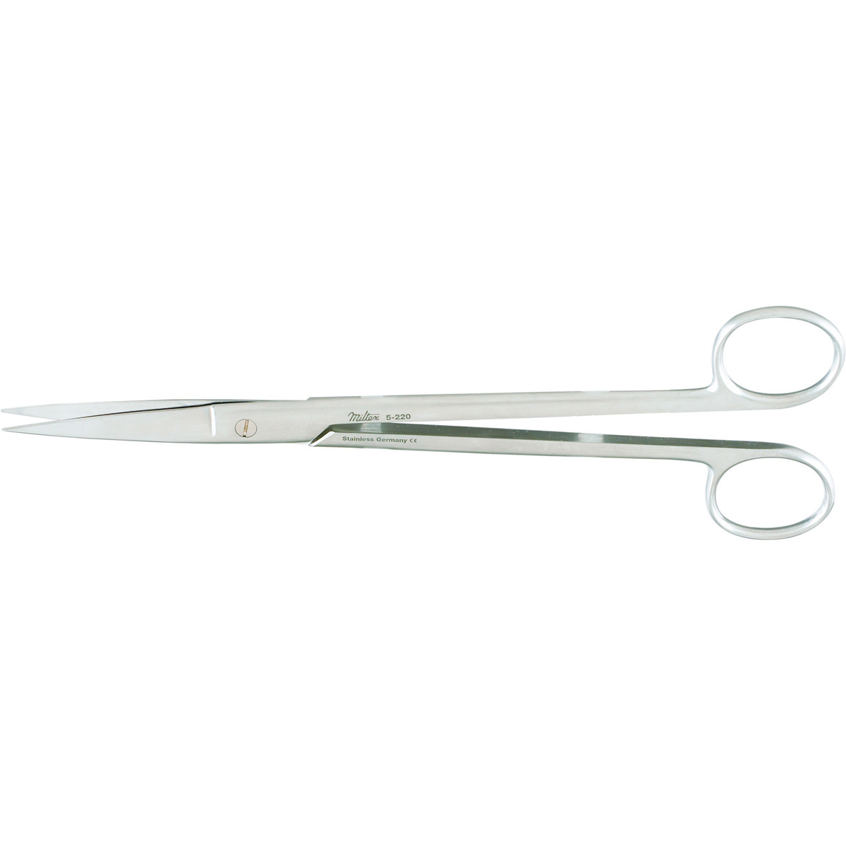 Sims Uterine Scissor 8 Straight Gynecology Surgical