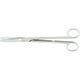 MILTEX SIMS Uterine Scissors, 7-3/4" (200mm), straight, blunt-blunt points. MFID: 5-224