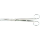 MILTEX SIMS Uterine Scissors, 7-3/4" (200mm), straight, blunt-blunt points. MFID: 5-224