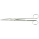 MILTEX SIMS Uterine Scissors, 7-3/4" (200mm), curved, sharp-sharp points. MFID: 5-226