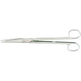 MILTEX SIMS Uterine Scissors, 7-3/4" (200mm), curved, sharp-sharp points. MFID: 5-226