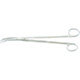 MILTEX THOREK Scissors, 10" (253mm), full curve. MFID: 5-245