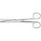 MILTEX Standard Pattern Operating Scissors, straight, 5-3/4" (145mm), Standard Pattern, blunt-blunt points. MFID: 5-26