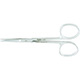 MILTEX IRIS Scissors, 4" (103mm), straight. MFID: 5-300