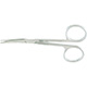 MILTEX Strabismus Scissors, 4-1/8" (104mm), Curved. MFID: 5-314