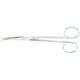 MILTEX BROPHY Scissors 5-3/4" (145mm), Curved, Sharp. MFID: 5-318