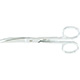 MILTEX Standard Pattern Operating Scissors, curved, sharp/sharp points. MFID: 5-34