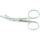 MILTEX LISTER Bandage Scissors, 3-5/8" (92mm), Extra Fine. MFID: 5-510