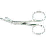 MILTEX LISTER Bandage Scissors, 3-5/8" (92mm), Extra Fine. MFID: 5-510