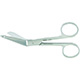 MILTEX LISTER Bandage Scissors, 4-3/4" (120mm), Extra Fine. MFID: 5-512