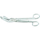 MILTEX HERCULES Heavy Duty Bandage & Plaster Shears 7-1/2" (19.1 cm), serrated blade. MFID: 5-547