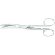 MILTEX Standard Pattern Operating Scissors, curved, 5-1/2" (14cm), blunt-blunt points. MFID: 5-56