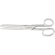 MILTEX U.S.A. Gauze Scissors 8" (203mm), Stainless Steel. MFID: 5-564