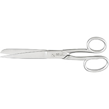 MILTEX U.S.A. Gauze Scissors 8" (203mm), Stainless Steel. MFID: 5-564