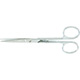 MILTEX Lightweight Operating Scissors, 5-1/8" (130mm), Straight, Sharp-Sharp Points. MFID: 5-60